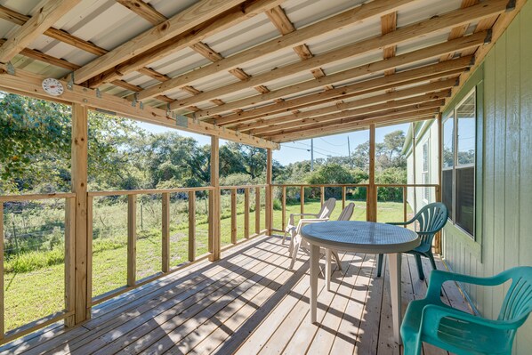 Terrass/Patio