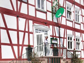 Ehlener Poststuben (Habichtswald) - LHS 10531-Ehlener Poststuben