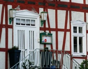 Ehlener Poststuben (Habichtswald) - LHS 10531-Ehlener Poststuben