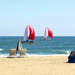 Beach