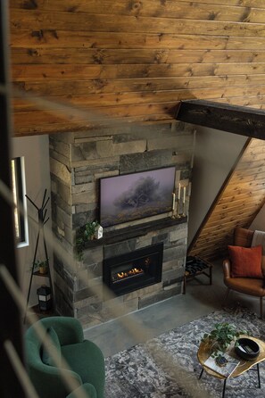 Cozy living room 