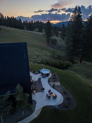 Terassi/patio