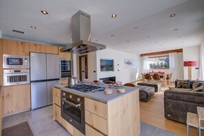 Cuisine et salle à manger