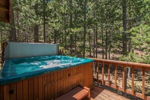 Bubbelpool utomhus