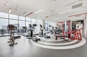 Fitnesscenter