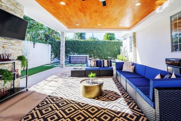 Terrass/Patio