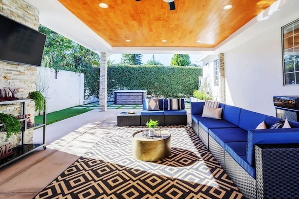 Terrass/Patio