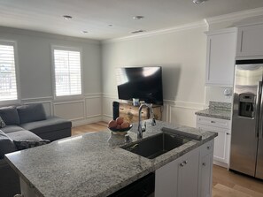 Kitchen/Living Room