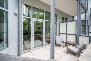 Terassi/patio