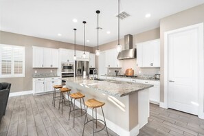 Private kitchen