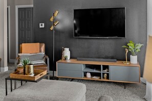 Beautiful, modern touches throughout!