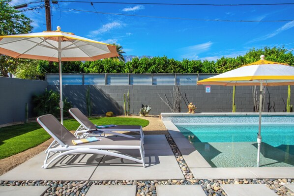 Piscine