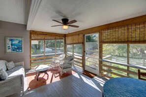 Screened Porch