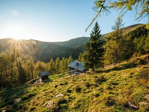 Unterkircher Hütte & Chalet