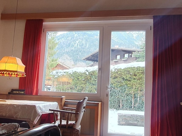 Haus Barbara - Apartment Reitherspitzblick