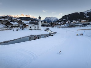 Haus Barbara - Apartment Reitherspitzblick