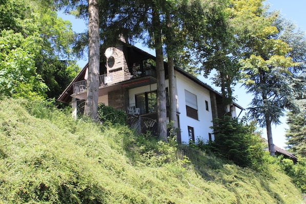 Extérieur