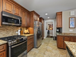 Condo #125 - Kitchen