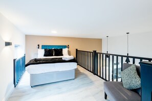 Quad Room