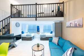 Quad Room