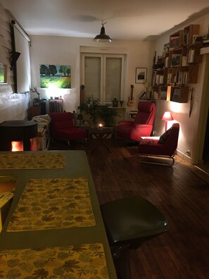 Interiör