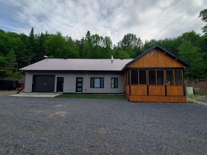 Extérieur