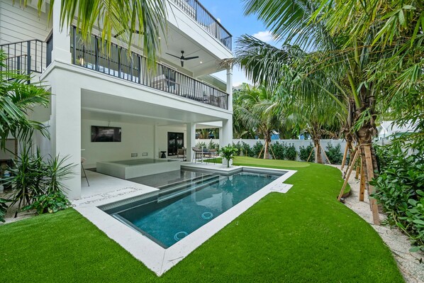 Piscine