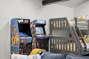 Arcade Games Heart of the Mountain