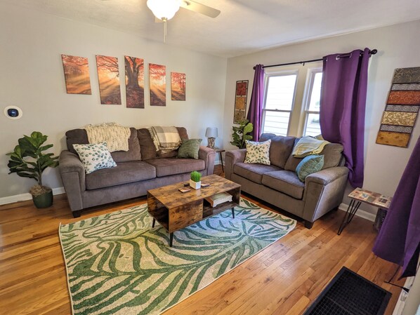 Discover comfort and style on W Capitol Ave in the heart of Springfield, IL