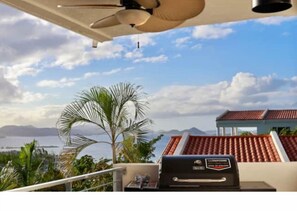 Enjoy BBQ with spectacular view