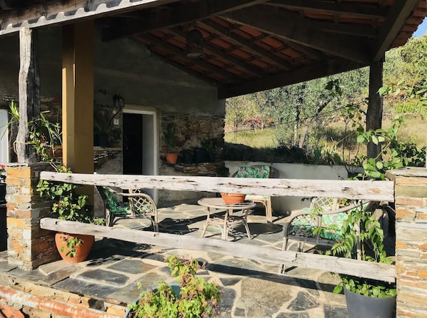 Terrasse/Patio