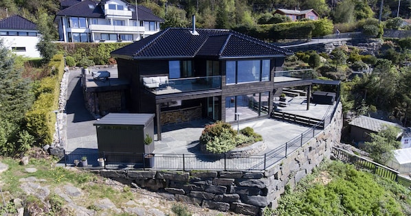 Fantastic villa