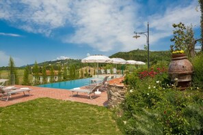 Activities, Amenities, Building Exterior, Garden, Hot Tub, Main Entrance, Pool, Spring, Summer