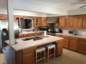 Private kitchen