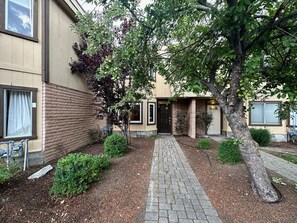 Front Entry