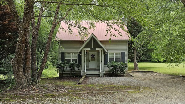 Front View