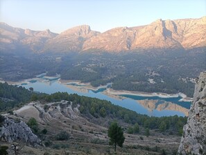 Vue aérienne