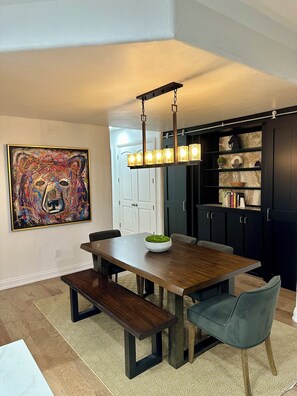 Dining room