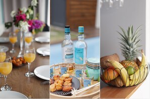 Food and drink