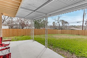 enjoy the ease of parking with our on-site garage