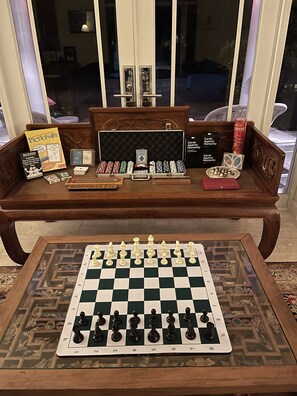 Game room