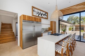 Full Equipped modern kitchen