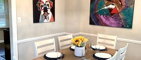 Dining