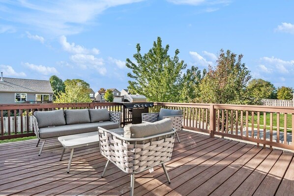Terrasse/Patio