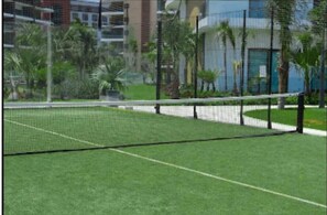 Sport court