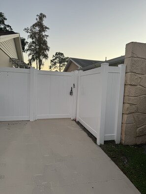 Property grounds