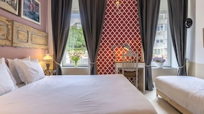 Involved with quality linens, a comfortable mattress to make your nights even more dreamy #relax #lisbon #pt #portugal