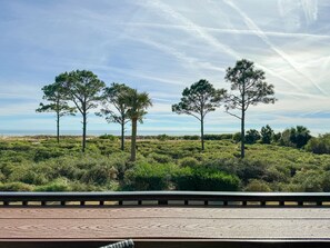 Balcony with Ocean View