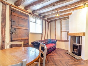 Dining Area | Cottage Ixworth, Bury St Edmunds