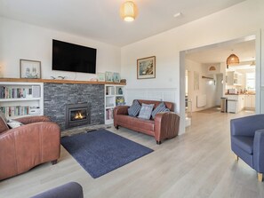 Living room | Sea Star, Winterton-on-Sea